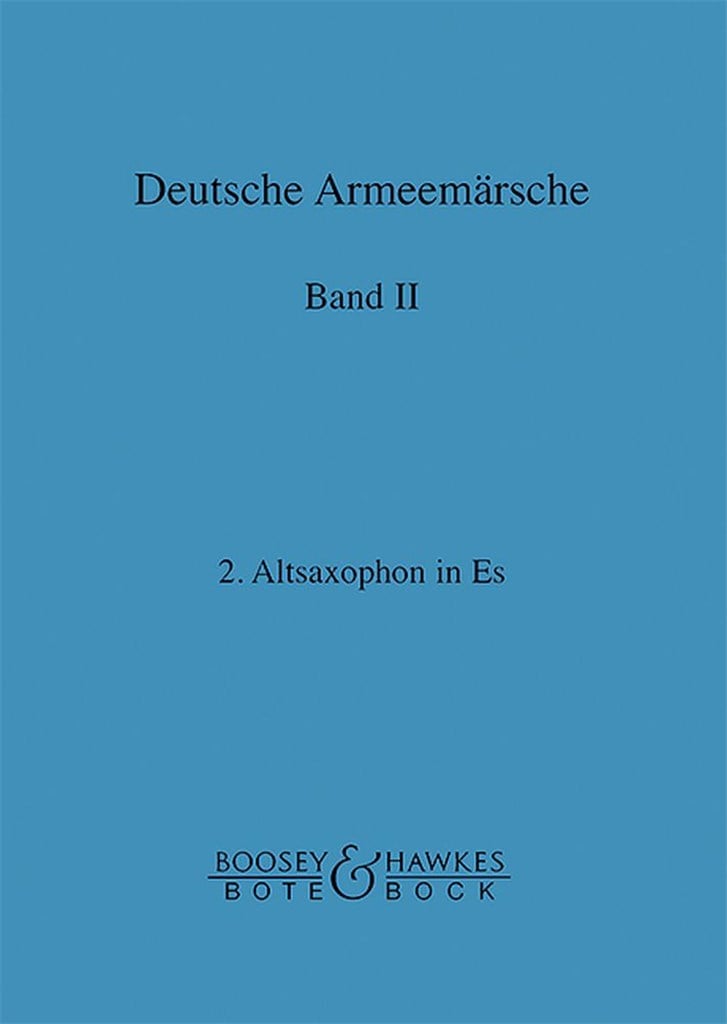 German Military Marches Band 2